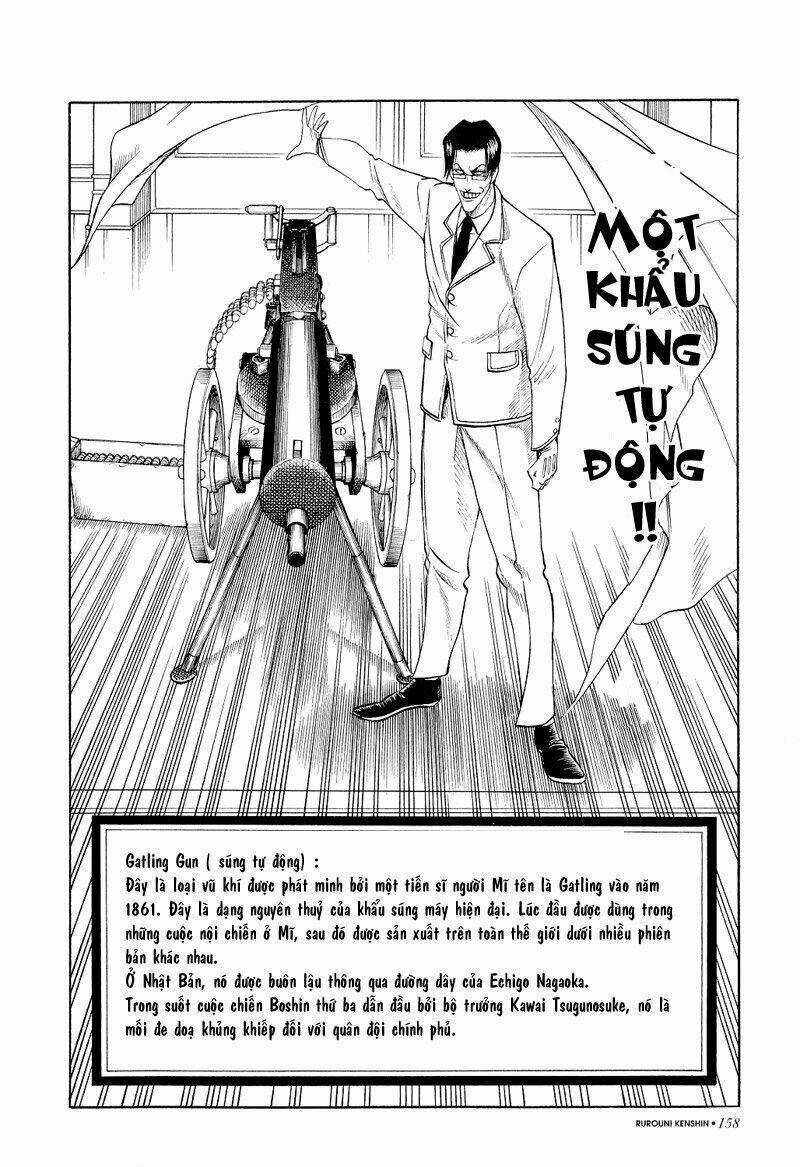 Lãng Khách Kenshin Bản Nét (2019) Chapter 28 trang 12