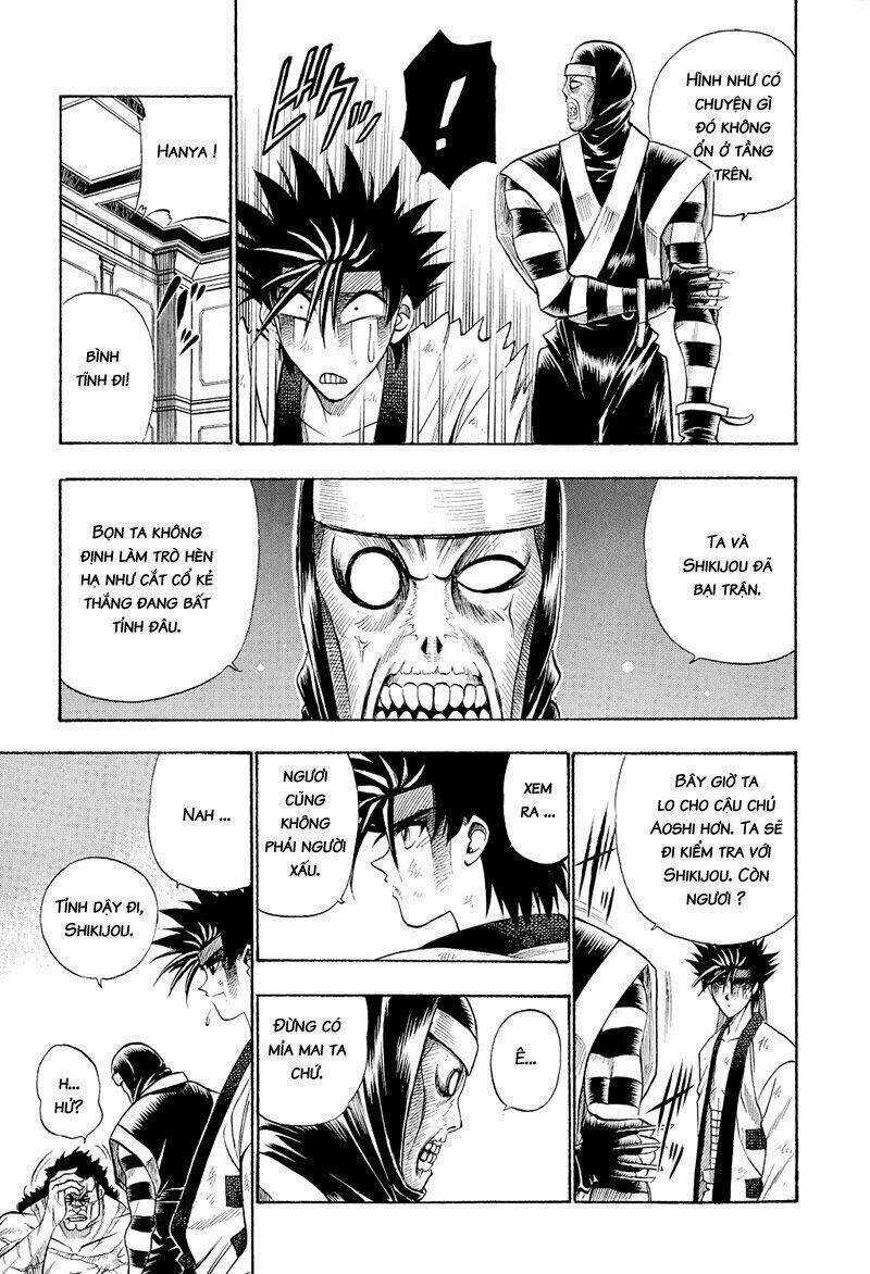 Lãng Khách Kenshin Bản Nét (2019) Chapter 28 trang 15