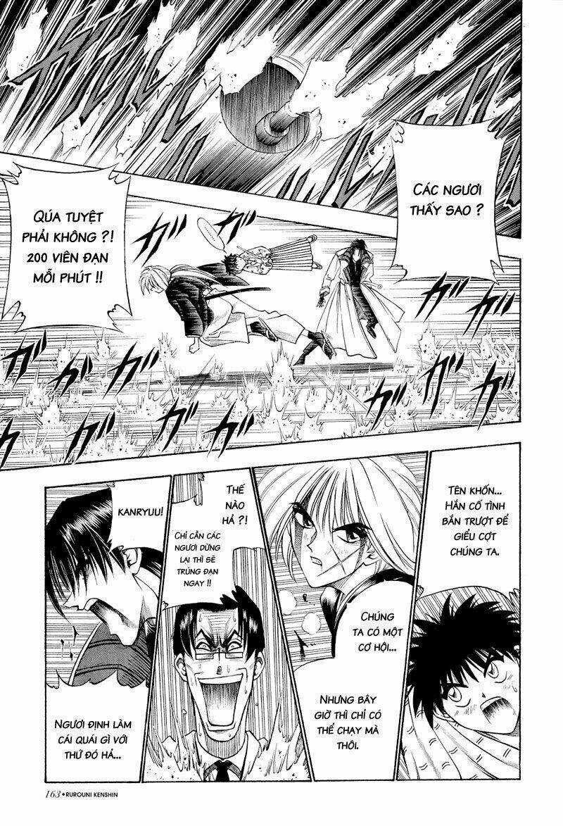 Lãng Khách Kenshin Bản Nét (2019) Chapter 28 trang 17