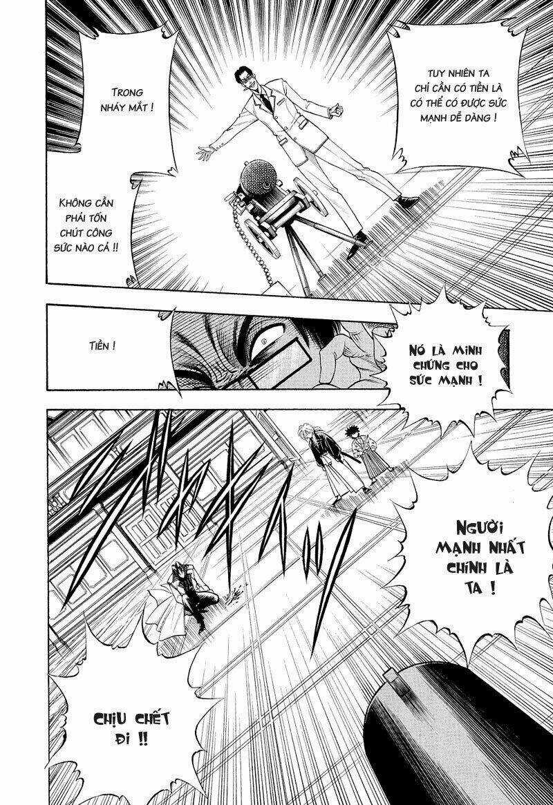 Lãng Khách Kenshin Bản Nét (2019) Chapter 28 trang 20