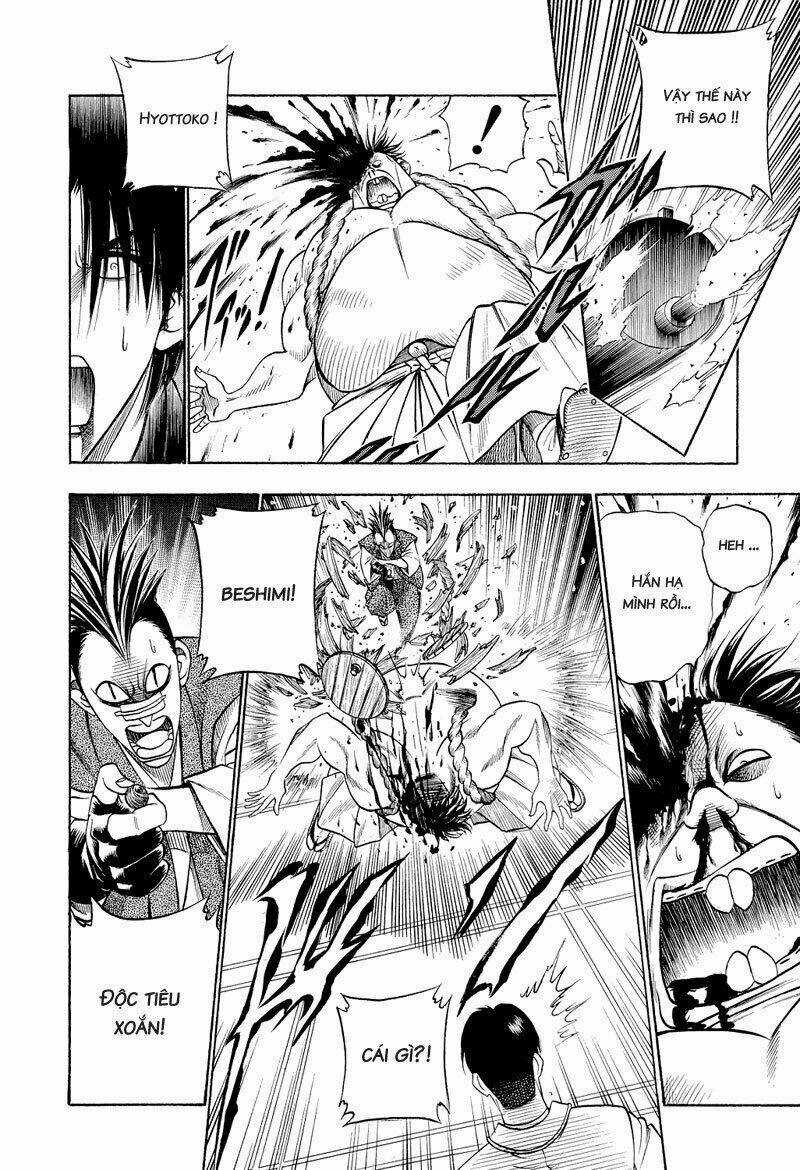 Lãng Khách Kenshin Bản Nét (2019) Chapter 28 trang 26