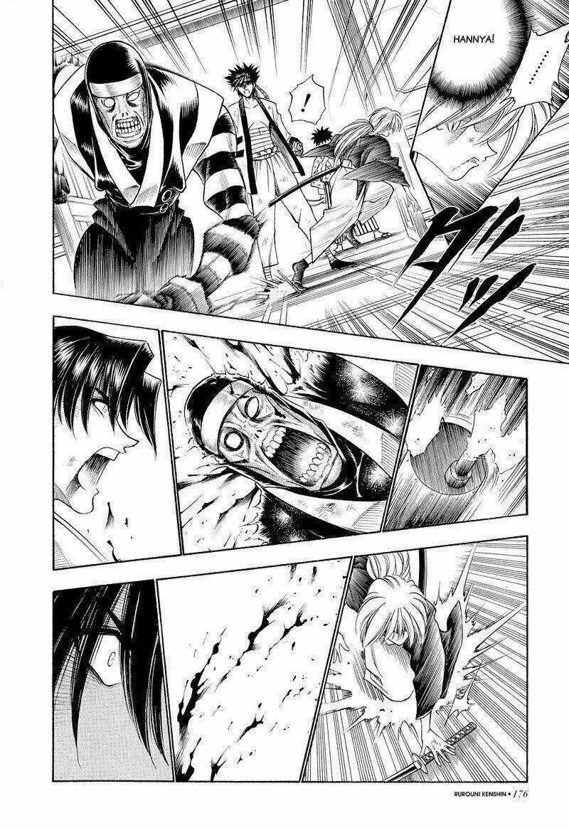 Lãng Khách Kenshin Bản Nét (2019) Chapter 28 trang 30