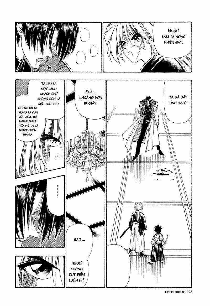 Lãng Khách Kenshin Bản Nét (2019) Chapter 28 trang 6