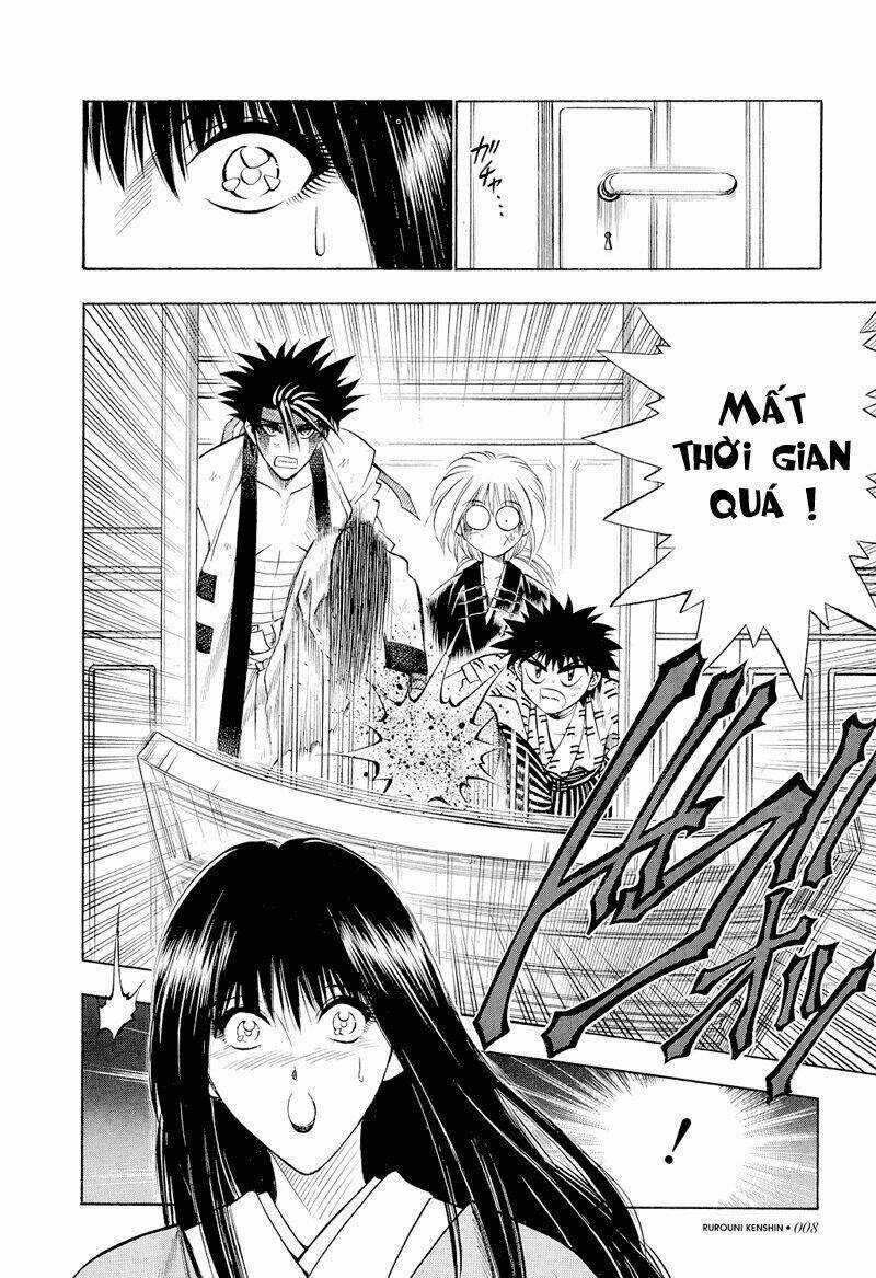 Lãng Khách Kenshin Bản Nét (2019) Chapter 29 trang 10