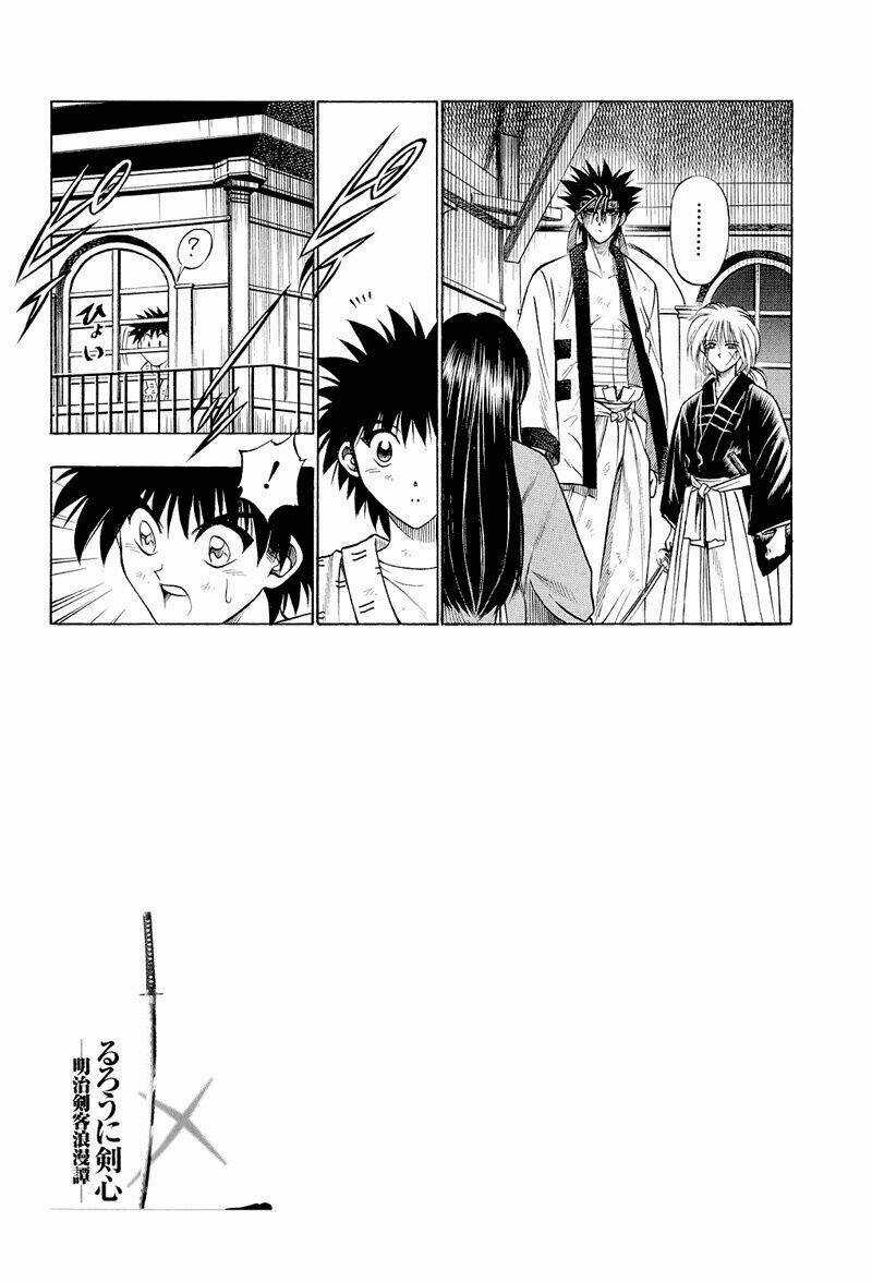 Lãng Khách Kenshin Bản Nét (2019) Chapter 29 trang 15