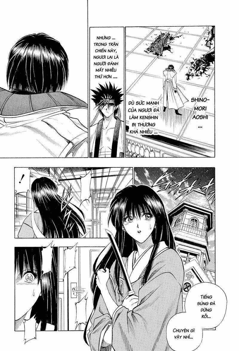 Lãng Khách Kenshin Bản Nét (2019) Chapter 29 trang 9