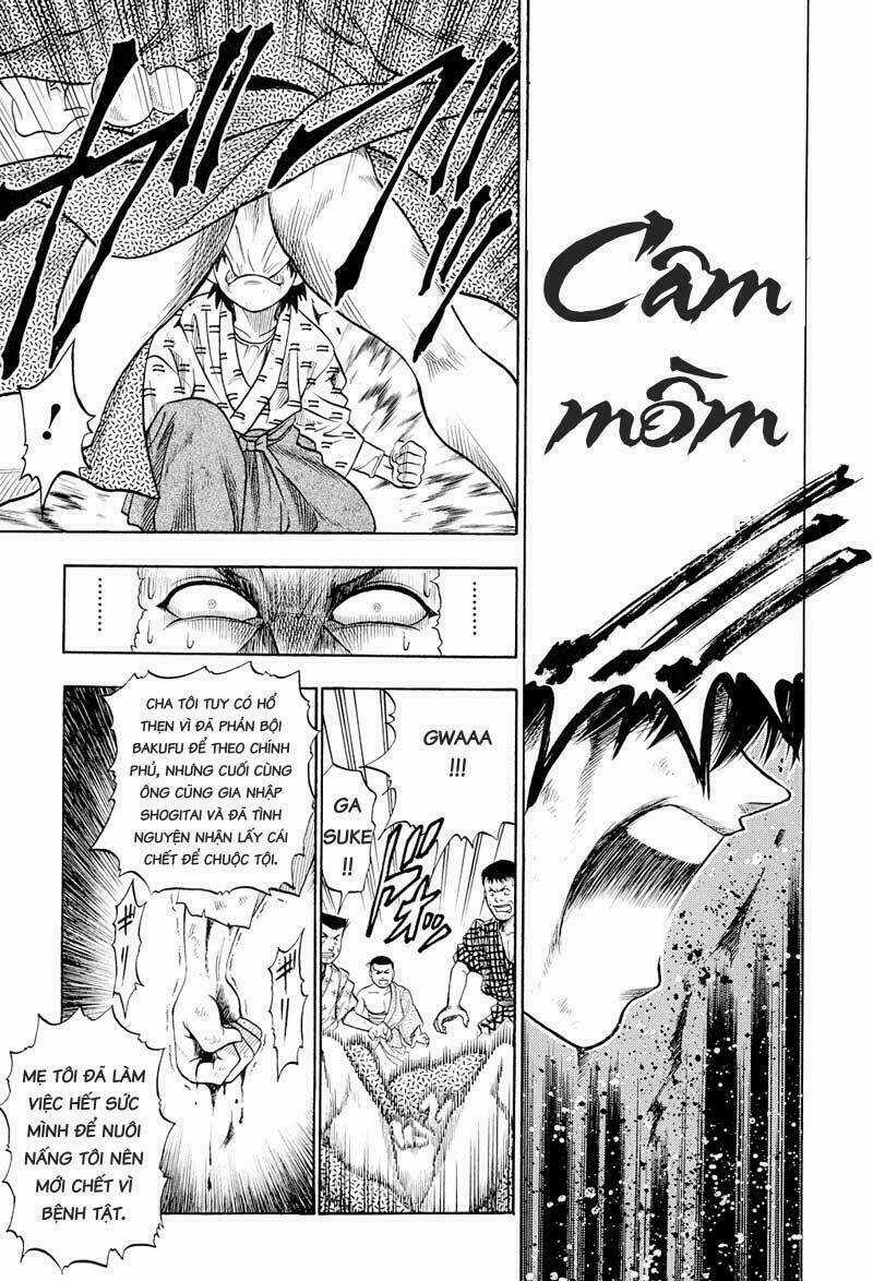 Lãng Khách Kenshin Bản Nét (2019) Chapter 3 trang 13