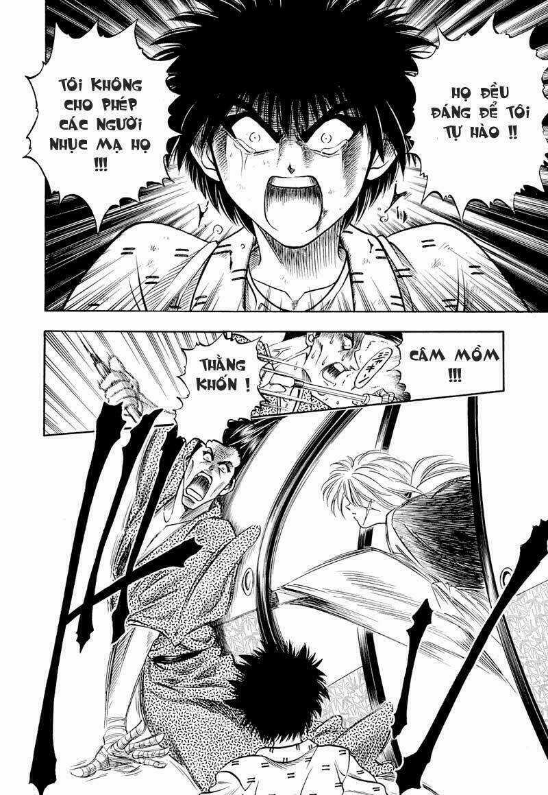 Lãng Khách Kenshin Bản Nét (2019) Chapter 3 trang 14