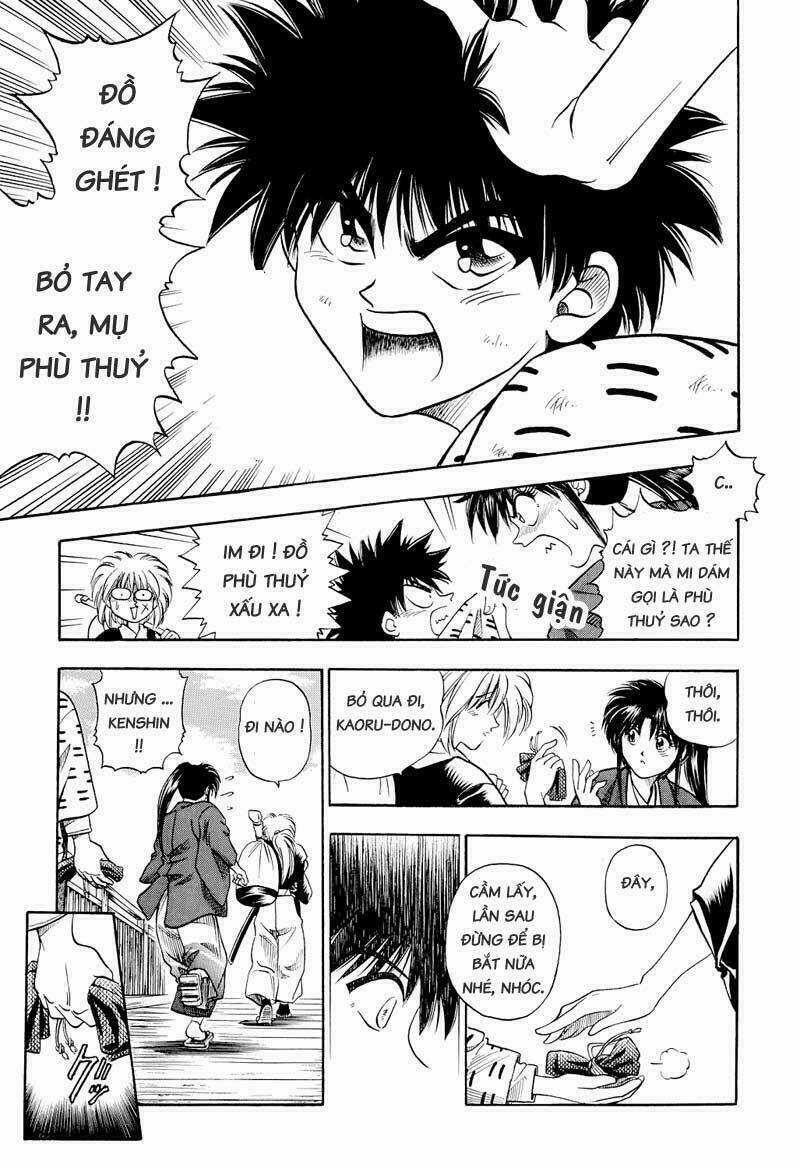 Lãng Khách Kenshin Bản Nét (2019) Chapter 3 trang 5