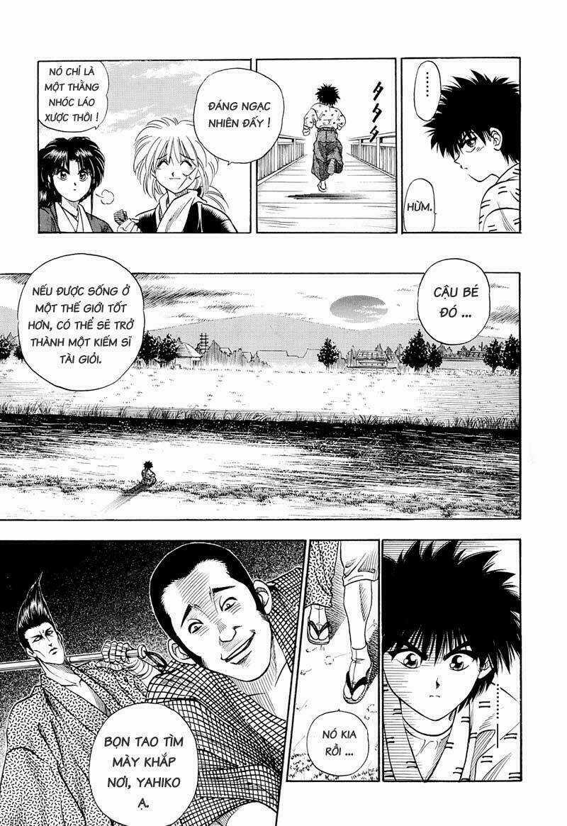 Lãng Khách Kenshin Bản Nét (2019) Chapter 3 trang 7