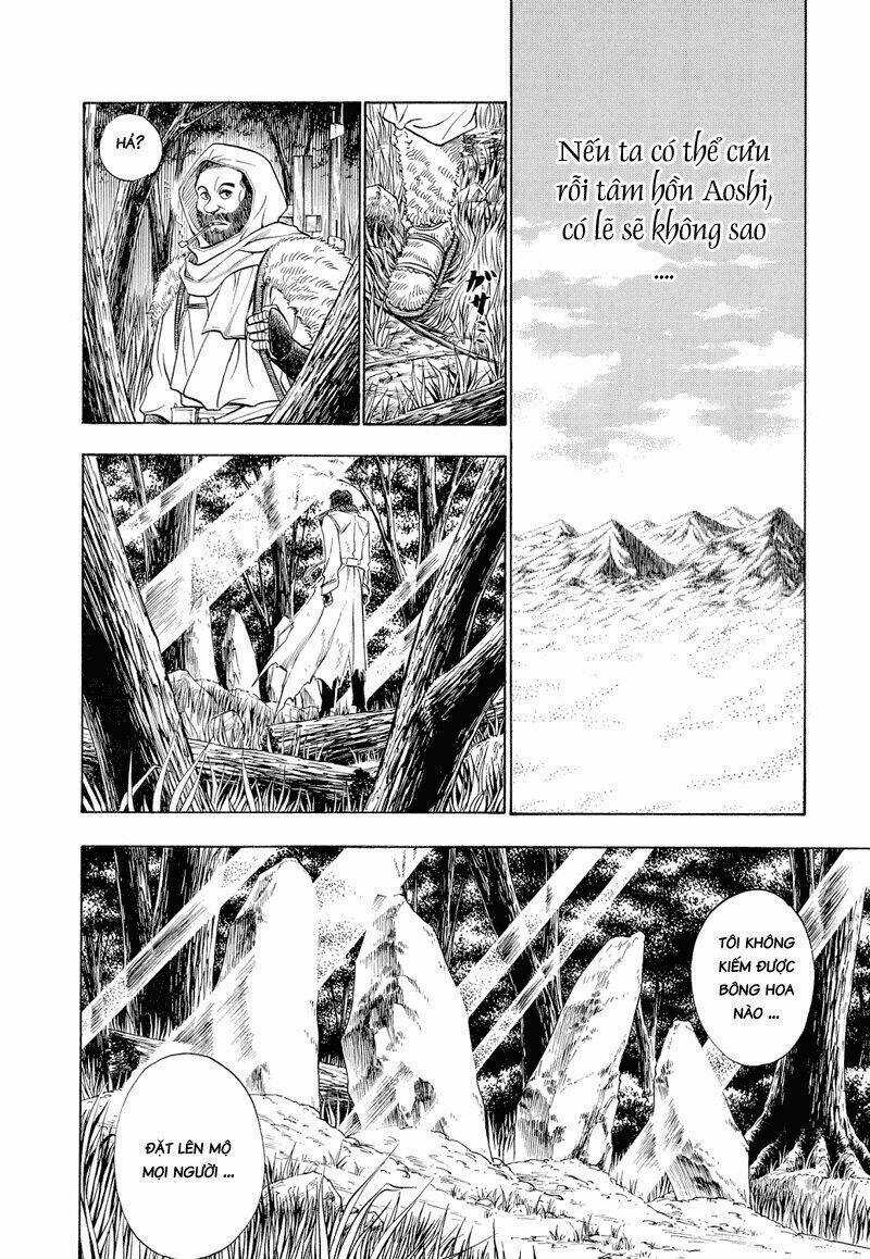 Lãng Khách Kenshin Bản Nét (2019) Chapter 30 trang 17