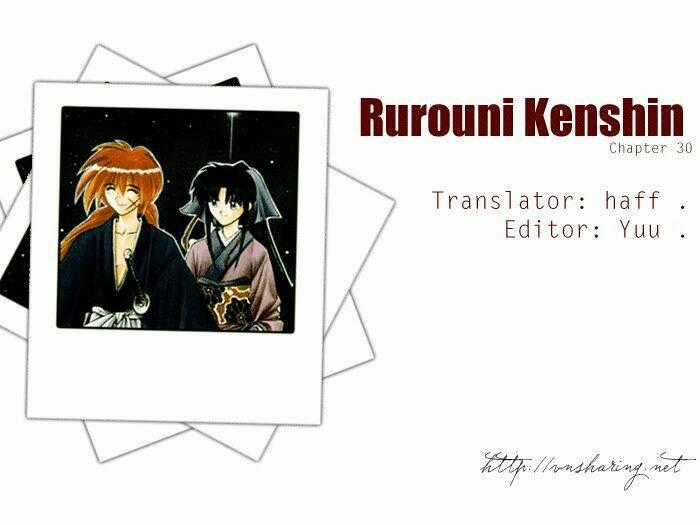 Lãng Khách Kenshin Bản Nét (2019) Chapter 30 trang 20