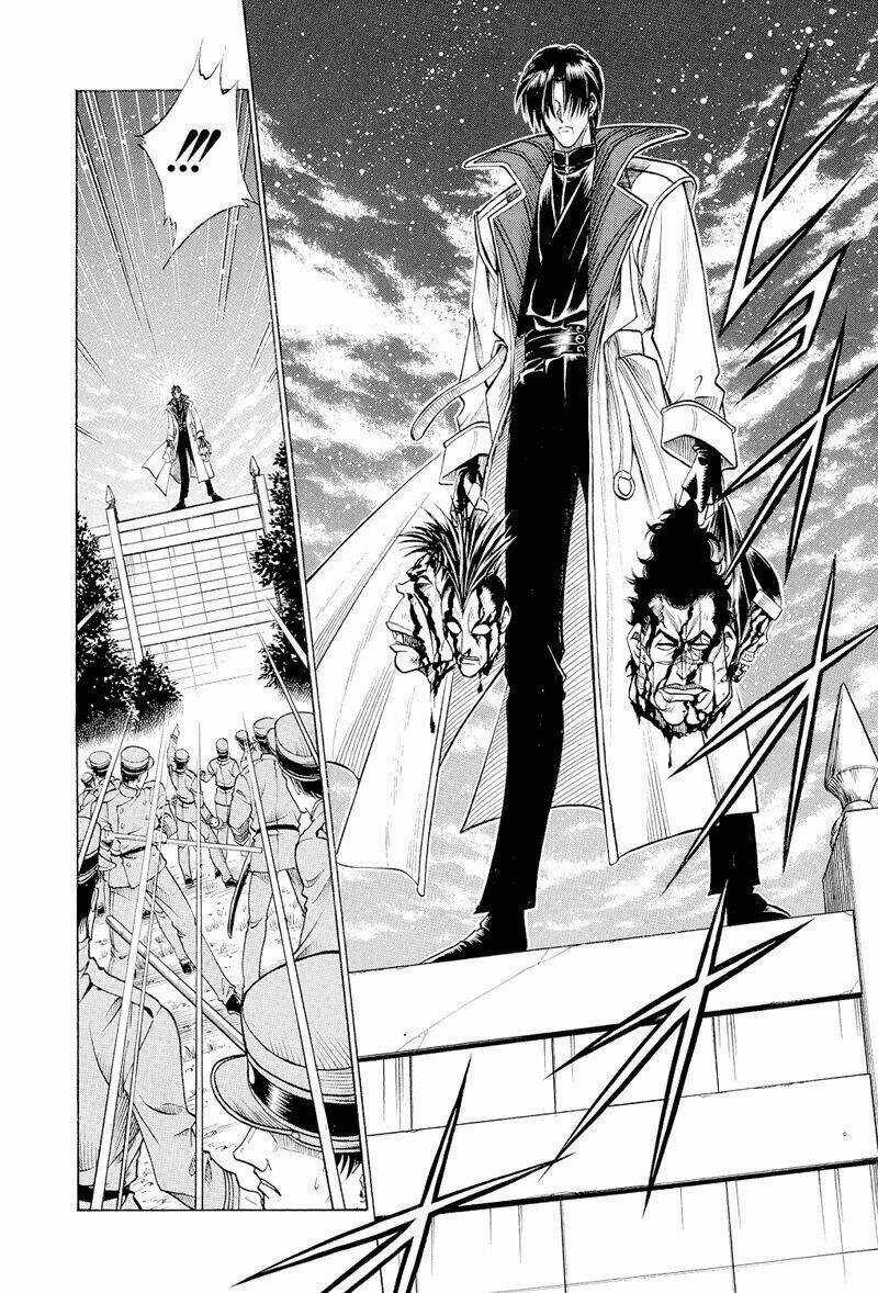 Lãng Khách Kenshin Bản Nét (2019) Chapter 30 trang 5