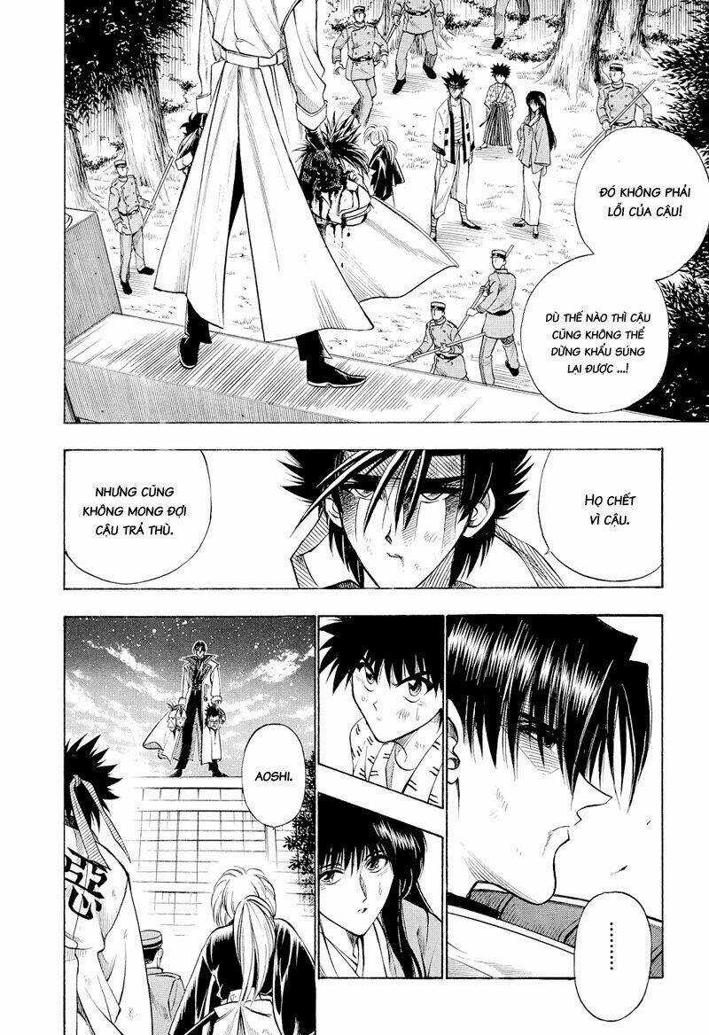 Lãng Khách Kenshin Bản Nét (2019) Chapter 30 trang 7