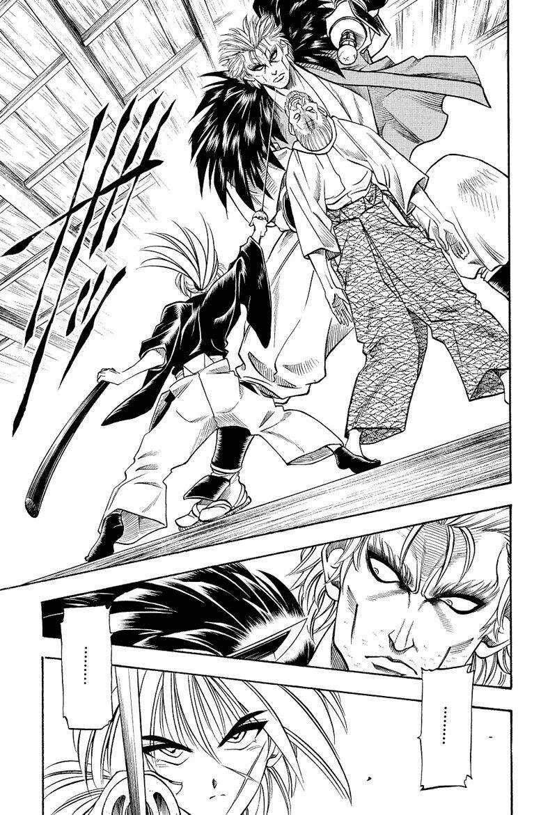 Lãng Khách Kenshin Bản Nét (2019) Chapter 35 trang 15
