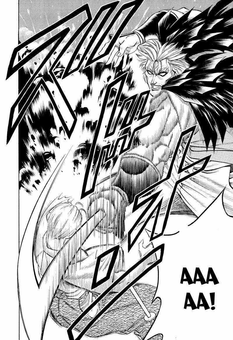 Lãng Khách Kenshin Bản Nét (2019) Chapter 35 trang 8