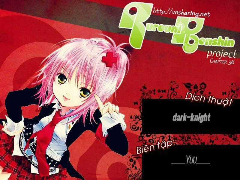 Lãng Khách Kenshin Bản Nét (2019) Chapter 36 trang 19