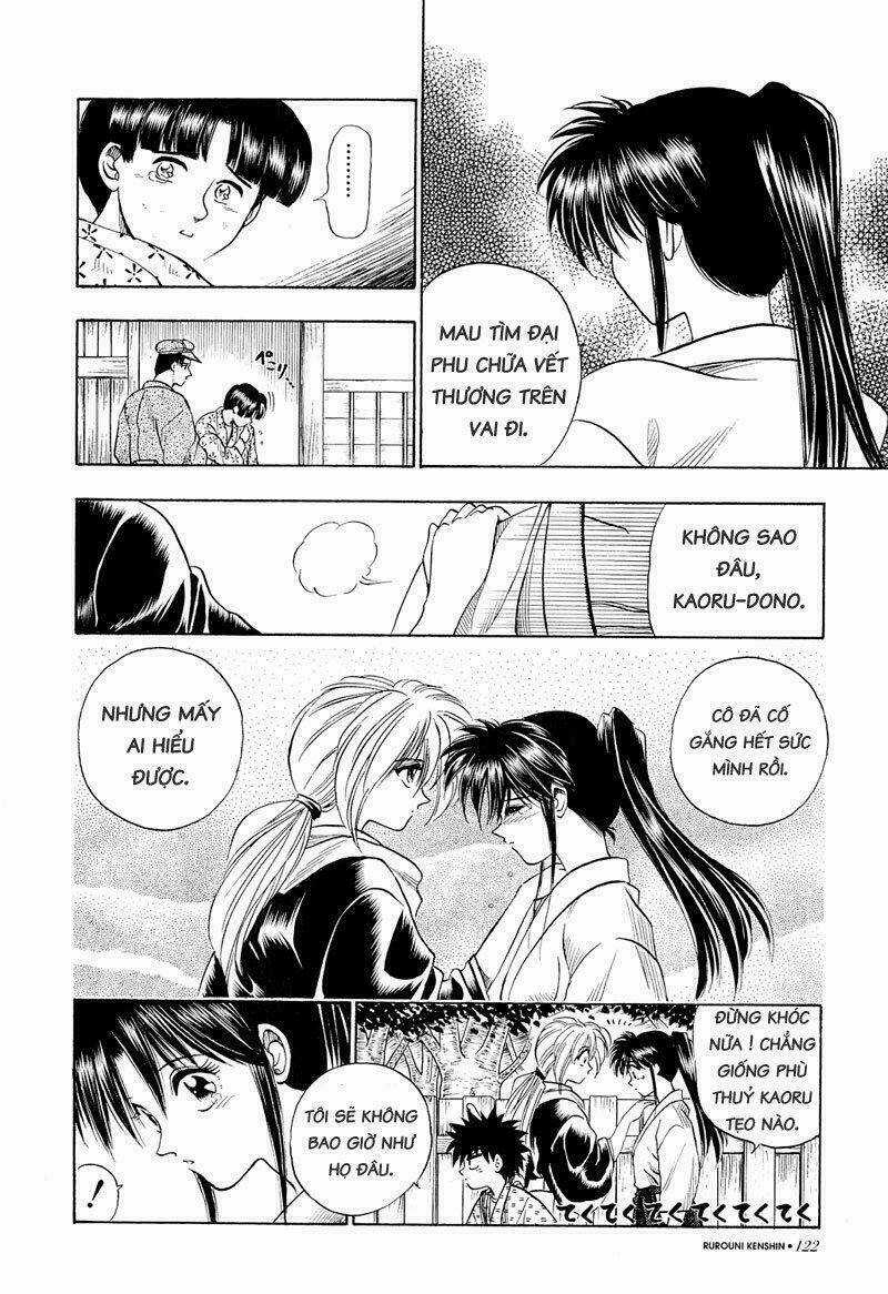 Lãng Khách Kenshin Bản Nét (2019) Chapter 4 trang 18