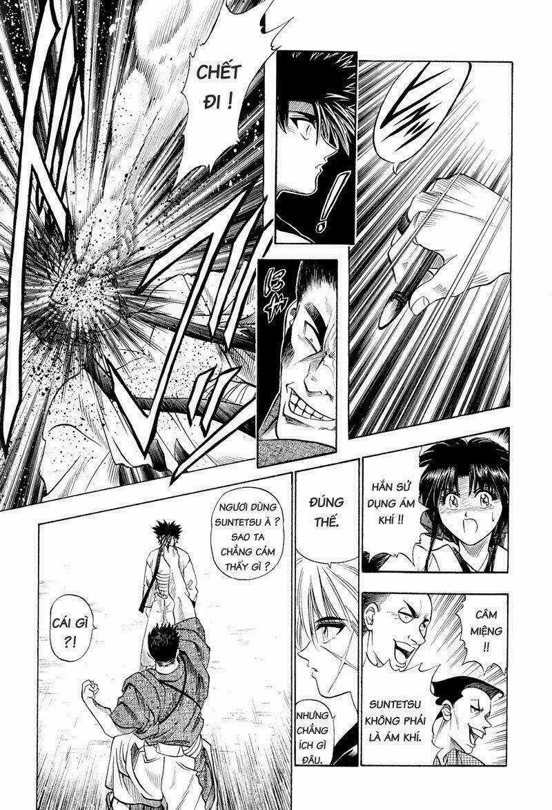 Lãng Khách Kenshin Bản Nét (2019) Chapter 5 trang 10