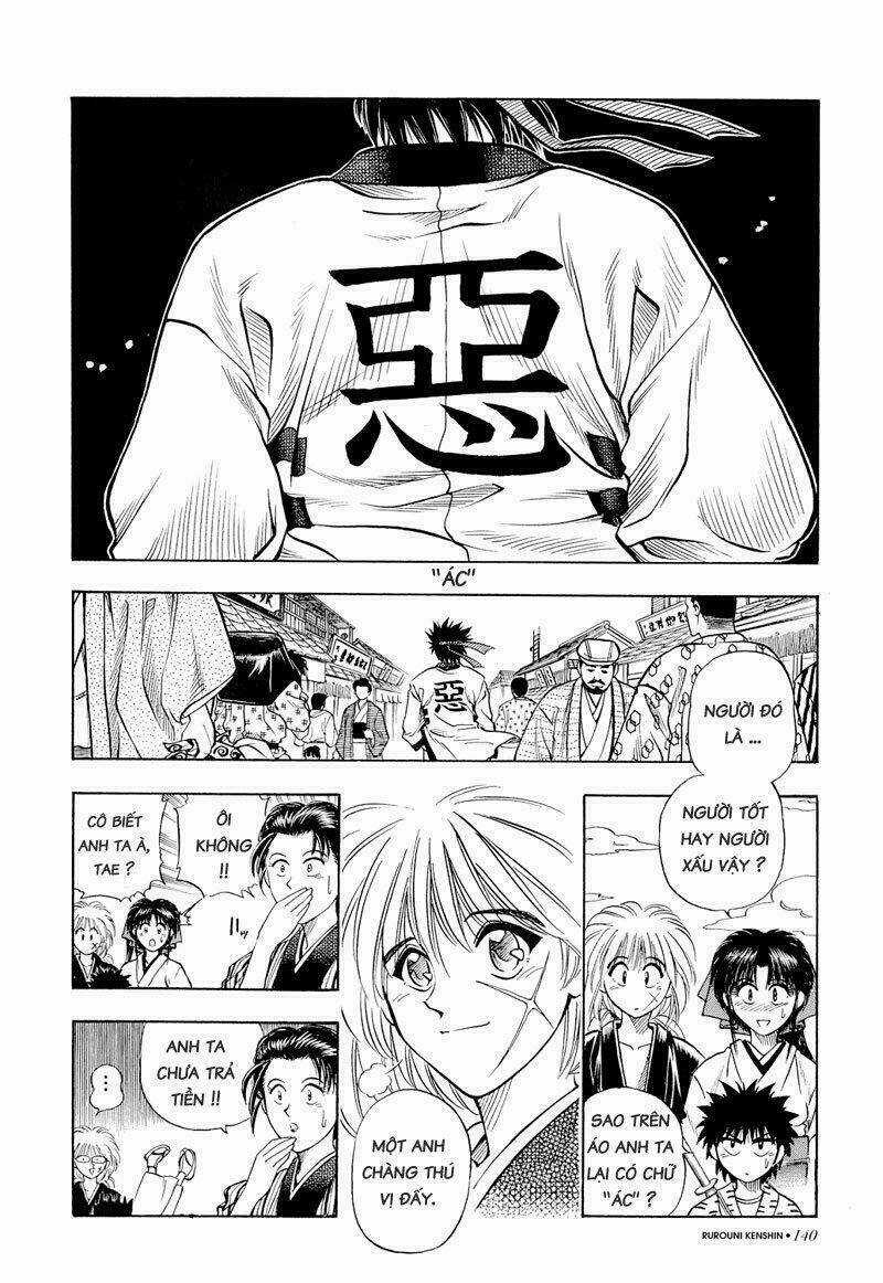 Lãng Khách Kenshin Bản Nét (2019) Chapter 5 trang 15