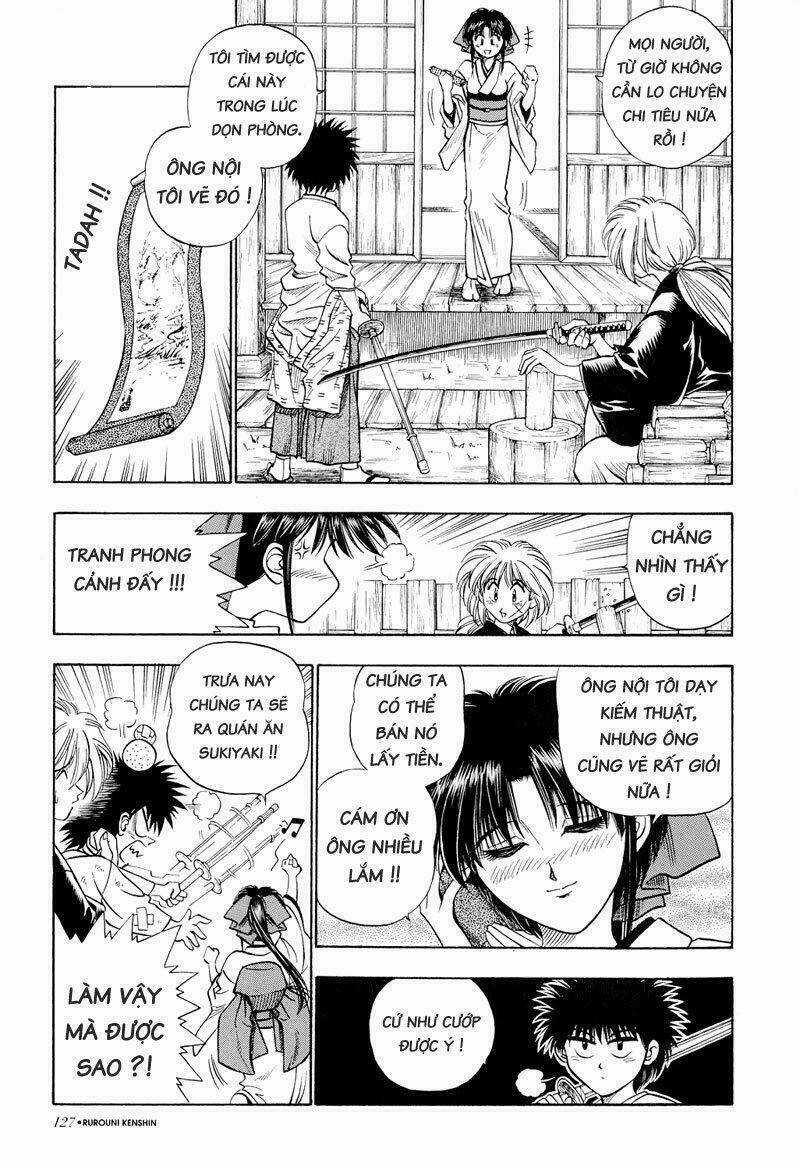 Lãng Khách Kenshin Bản Nét (2019) Chapter 5 trang 2