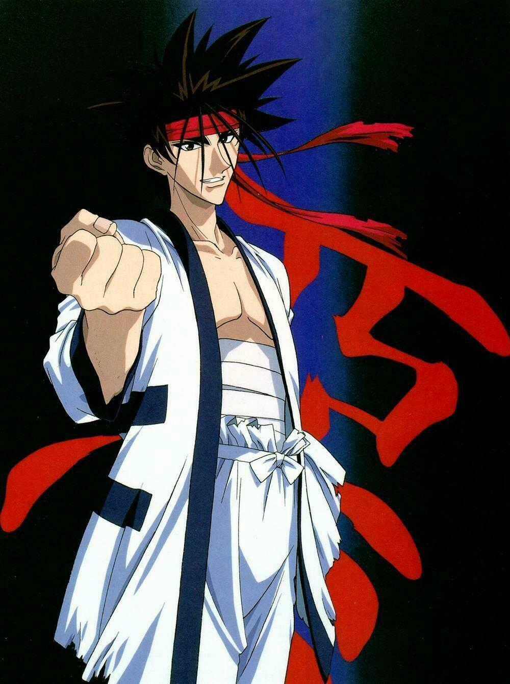 Lãng Khách Kenshin Bản Nét (2019) Chapter 5 trang 20