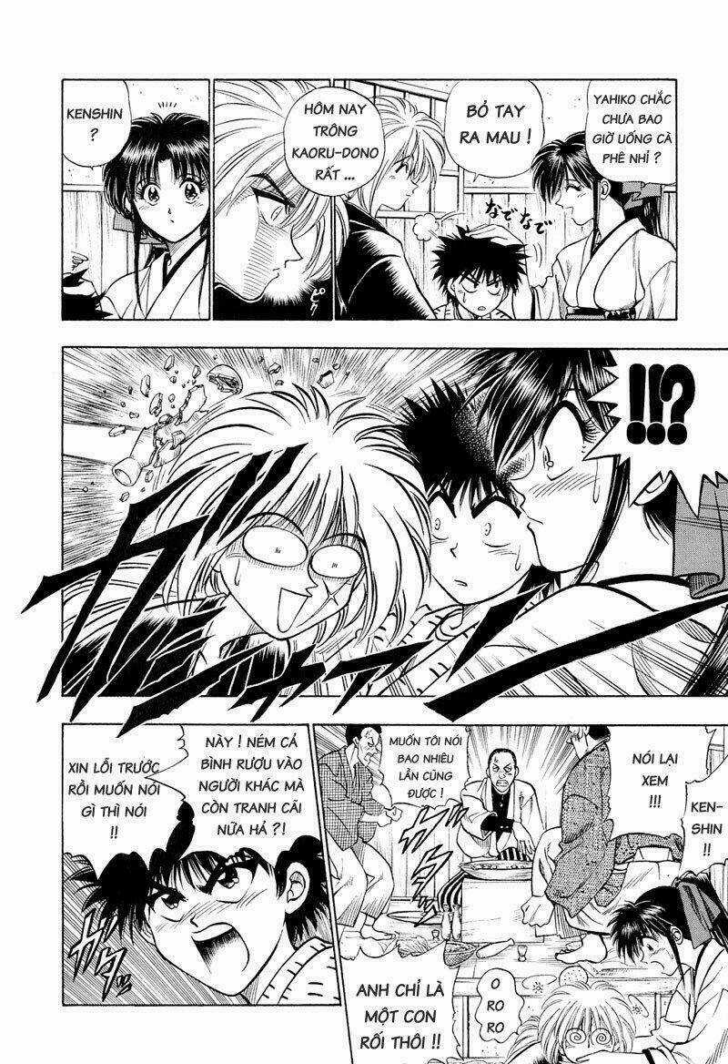 Lãng Khách Kenshin Bản Nét (2019) Chapter 5 trang 5