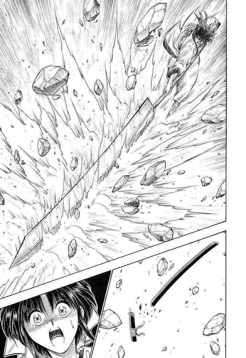 Lãng Khách Kenshin Bản Nét (2019) Chapter 6 trang 17