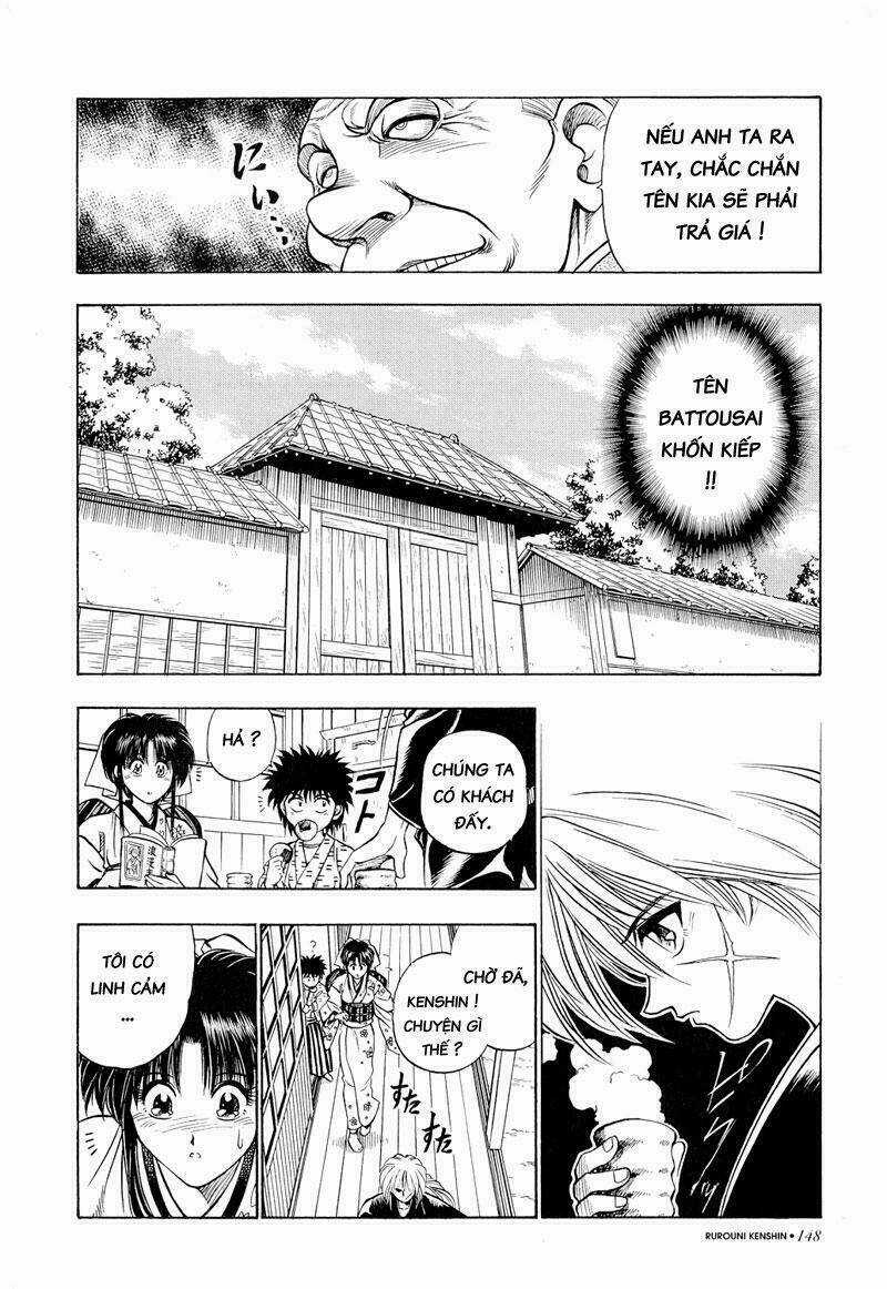 Lãng Khách Kenshin Bản Nét (2019) Chapter 6 trang 3