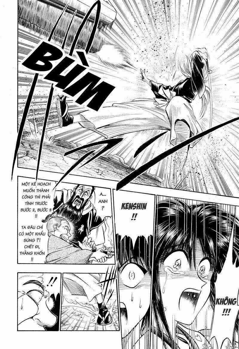 Lãng Khách Kenshin Bản Nét (2019) Chapter 7 trang 13