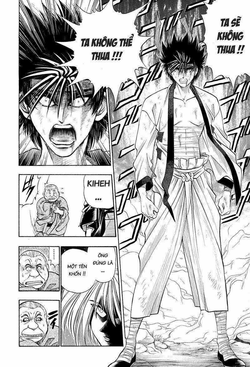 Lãng Khách Kenshin Bản Nét (2019) Chapter 7 trang 17