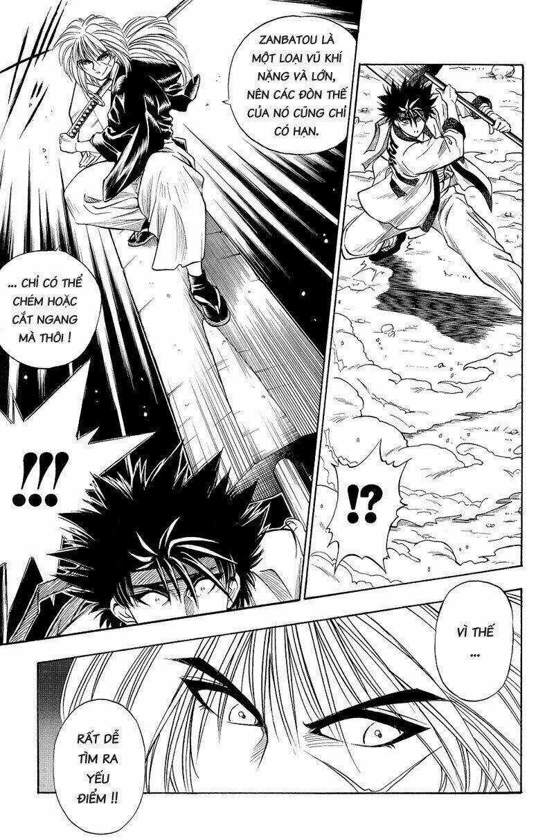 Lãng Khách Kenshin Bản Nét (2019) Chapter 7 trang 2