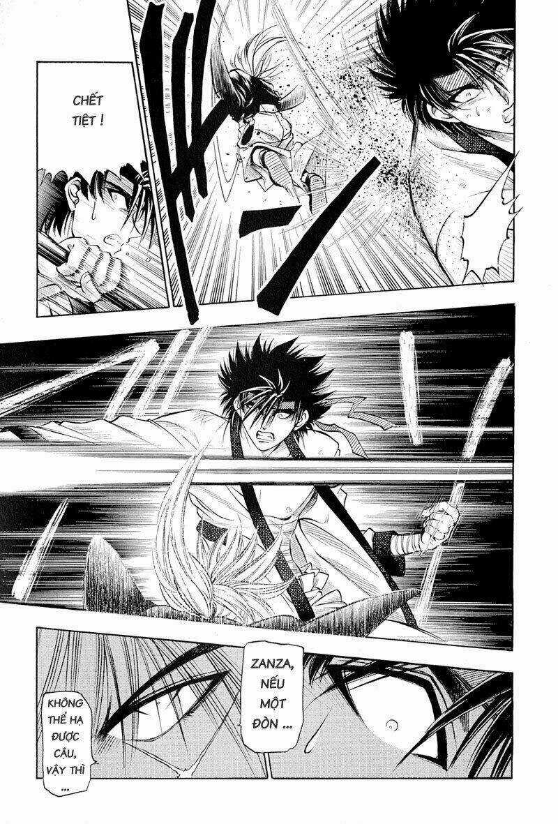 Lãng Khách Kenshin Bản Nét (2019) Chapter 7 trang 4