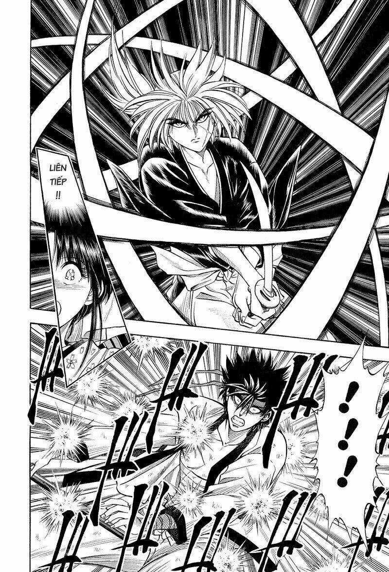 Lãng Khách Kenshin Bản Nét (2019) Chapter 7 trang 5