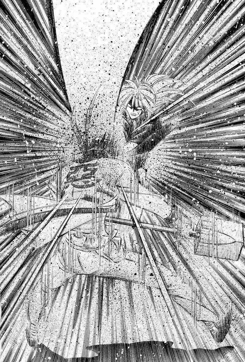 Lãng Khách Kenshin Bản Nét (2019) Chapter 8 trang 5