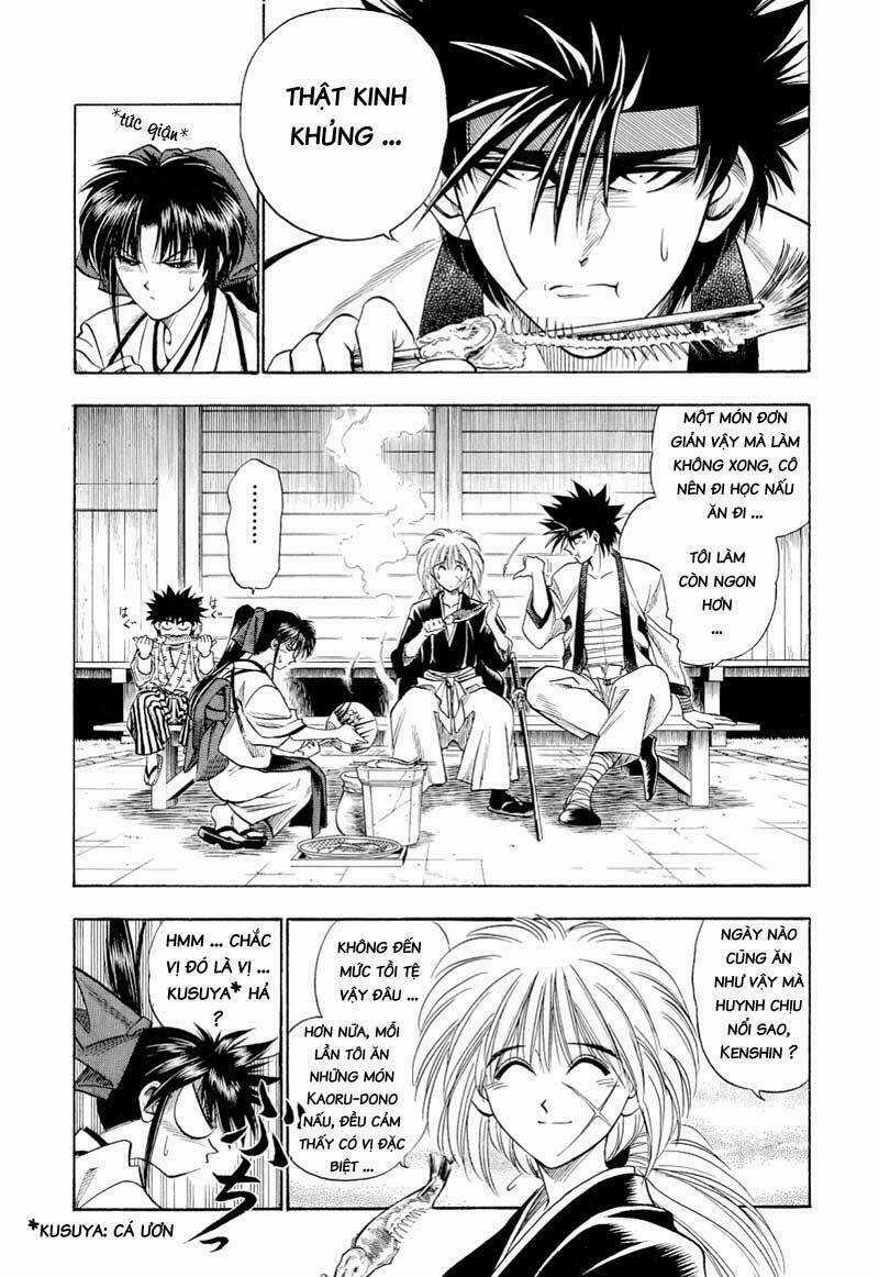 Lãng Khách Kenshin Bản Nét (2019) Chapter 9 trang 11