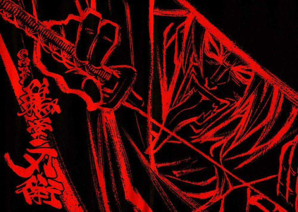 Lãng Khách Kenshin Bản Nét (2019) Chapter 9 trang 4