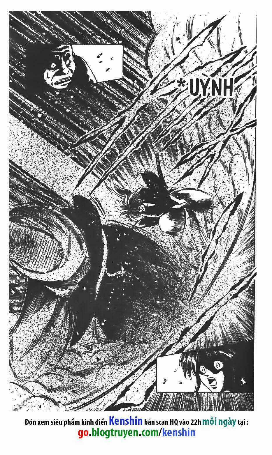 Lãng Khách Kenshin Chapter 1 trang 44