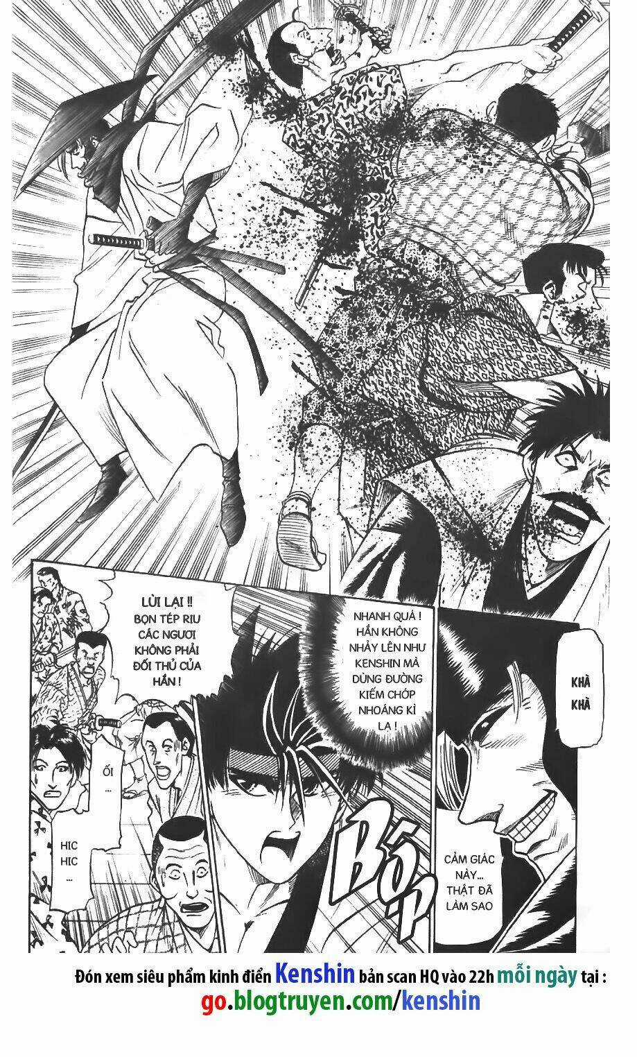 Lãng Khách Kenshin Chapter 10 trang 5