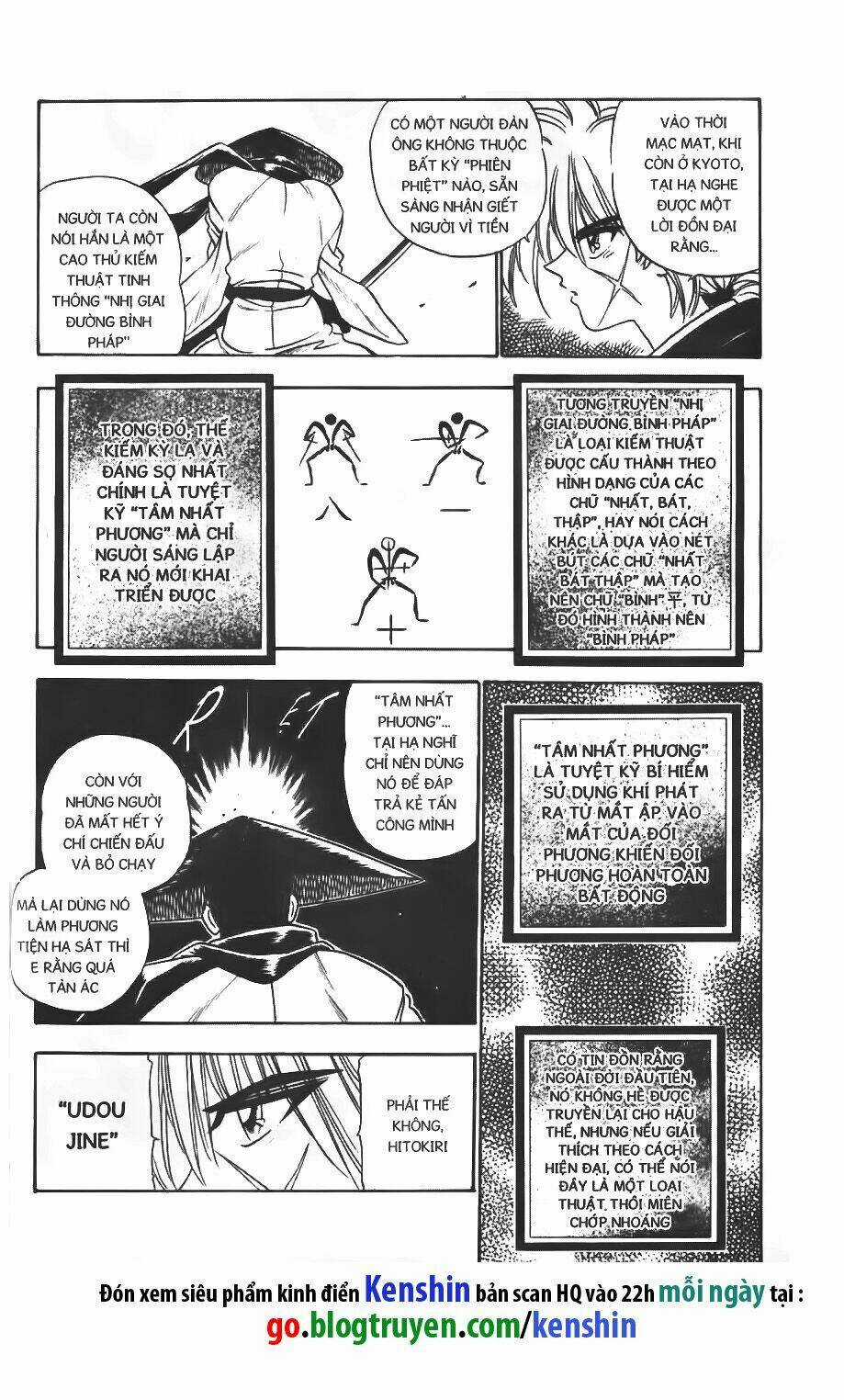 Lãng Khách Kenshin Chapter 10 trang 9