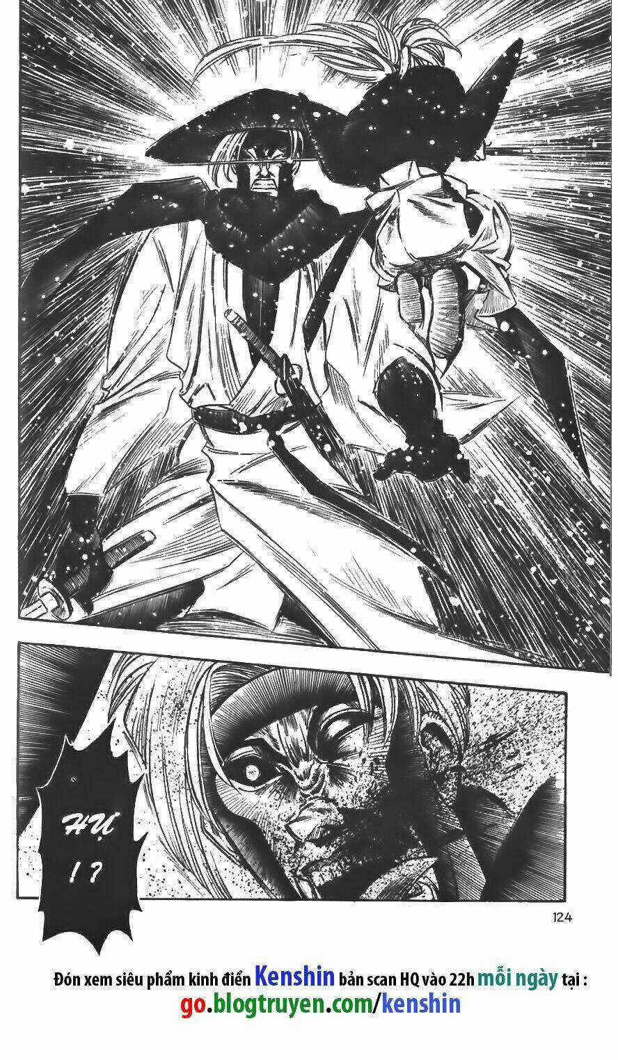 Lãng Khách Kenshin Chapter 12 trang 18