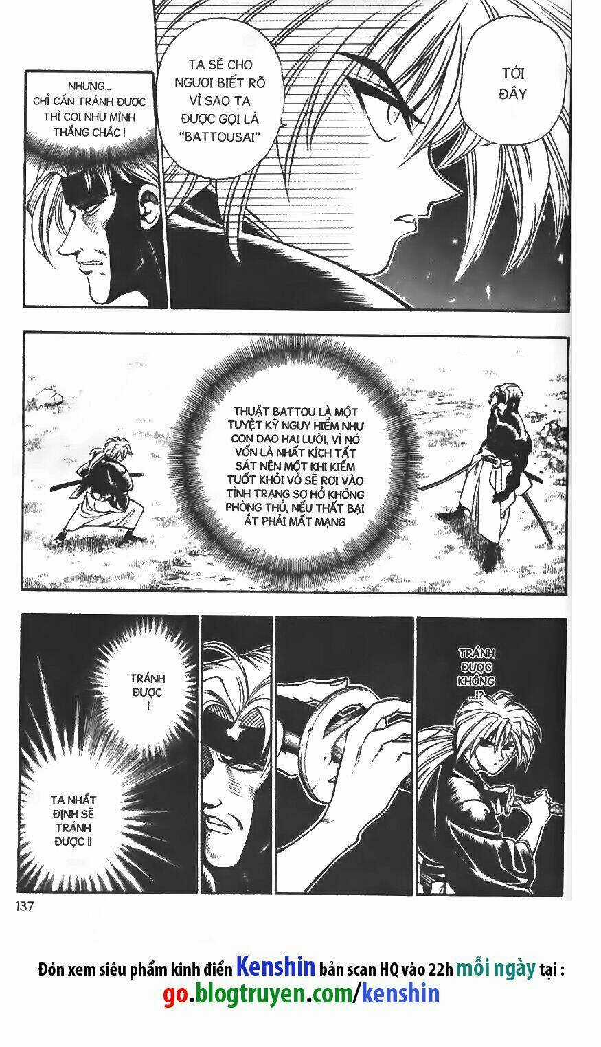 Lãng Khách Kenshin Chapter 13 trang 11