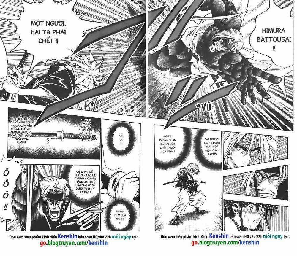 Lãng Khách Kenshin Chapter 13 trang 12