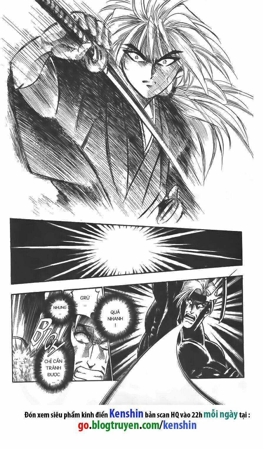 Lãng Khách Kenshin Chapter 13 trang 13