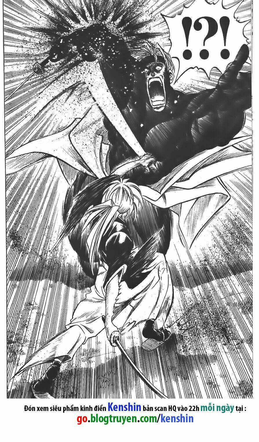 Lãng Khách Kenshin Chapter 13 trang 15