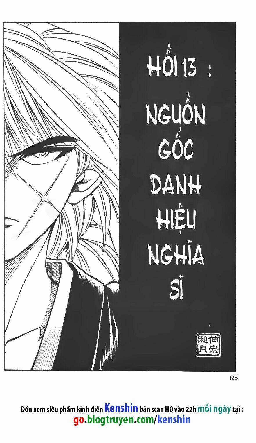 Lãng Khách Kenshin Chapter 13 trang 2