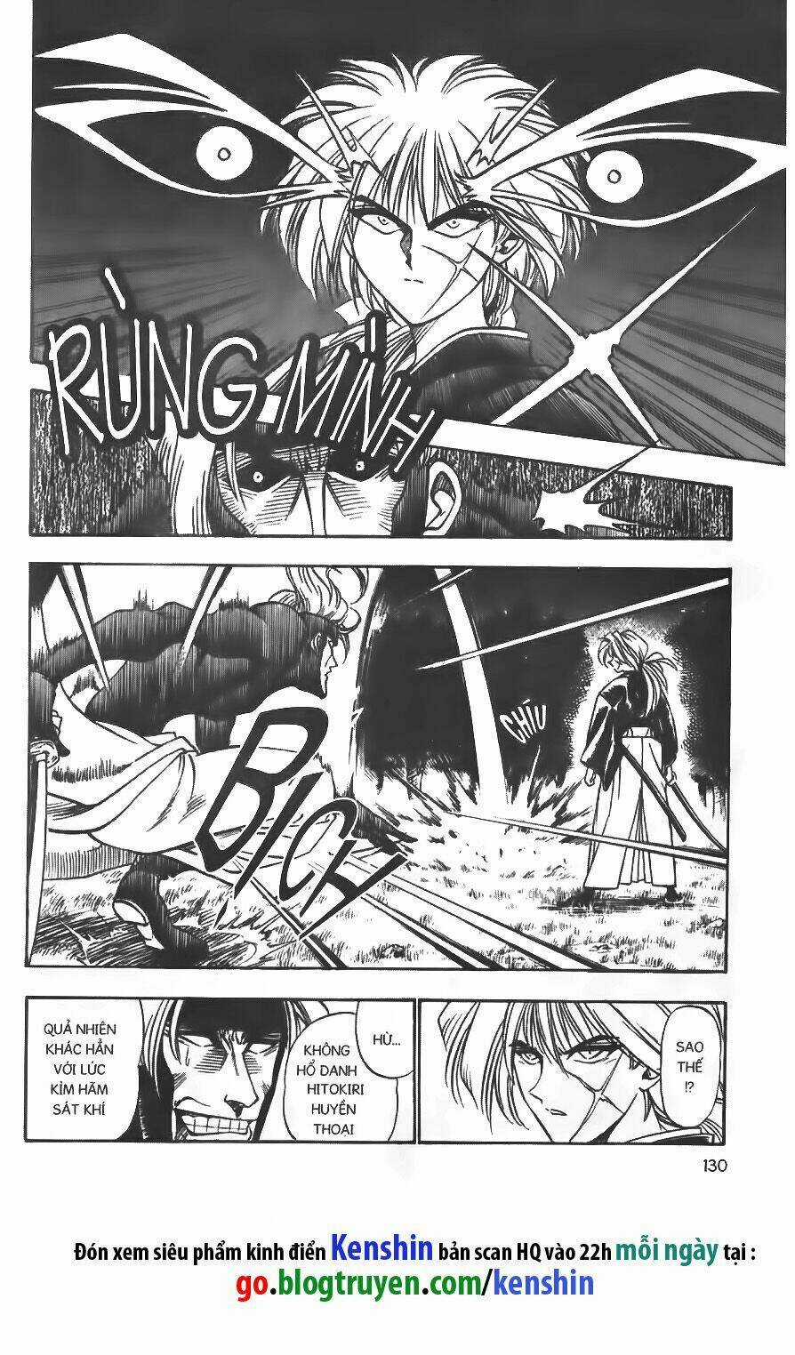 Lãng Khách Kenshin Chapter 13 trang 4