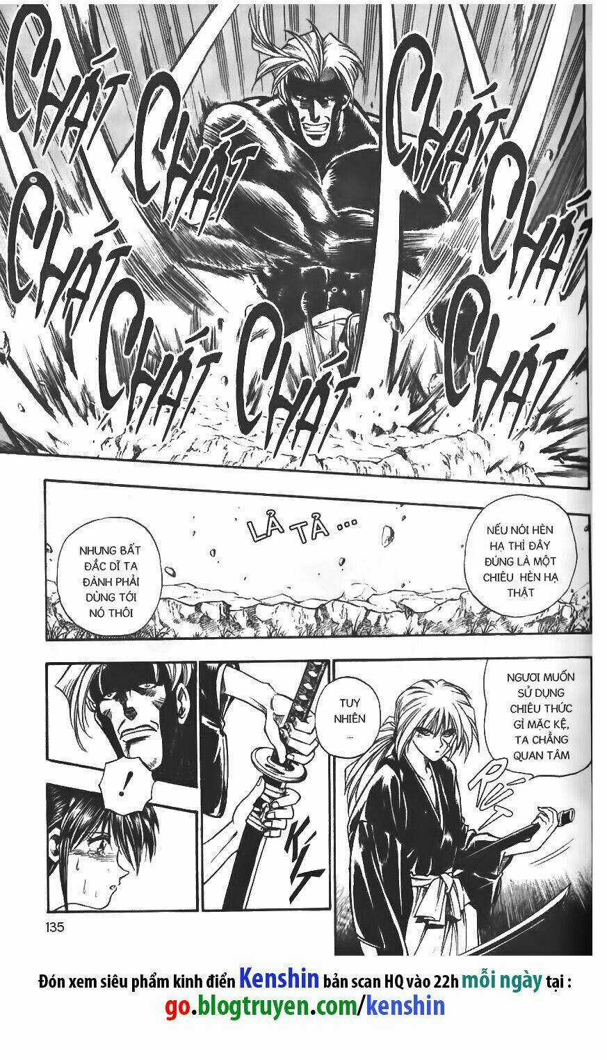 Lãng Khách Kenshin Chapter 13 trang 9