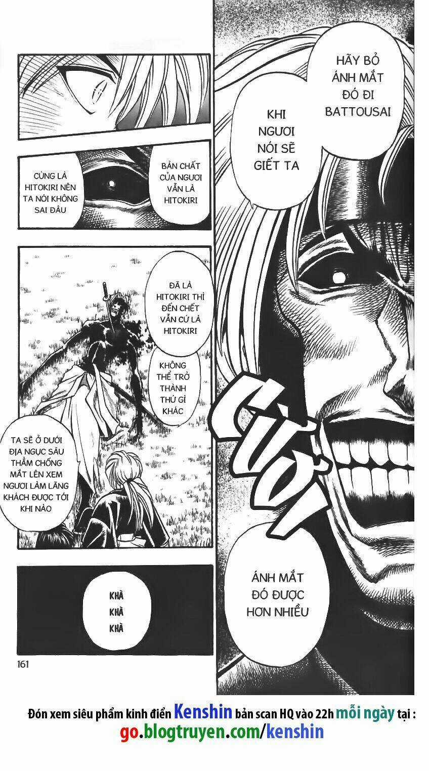 Lãng Khách Kenshin Chapter 14 trang 15