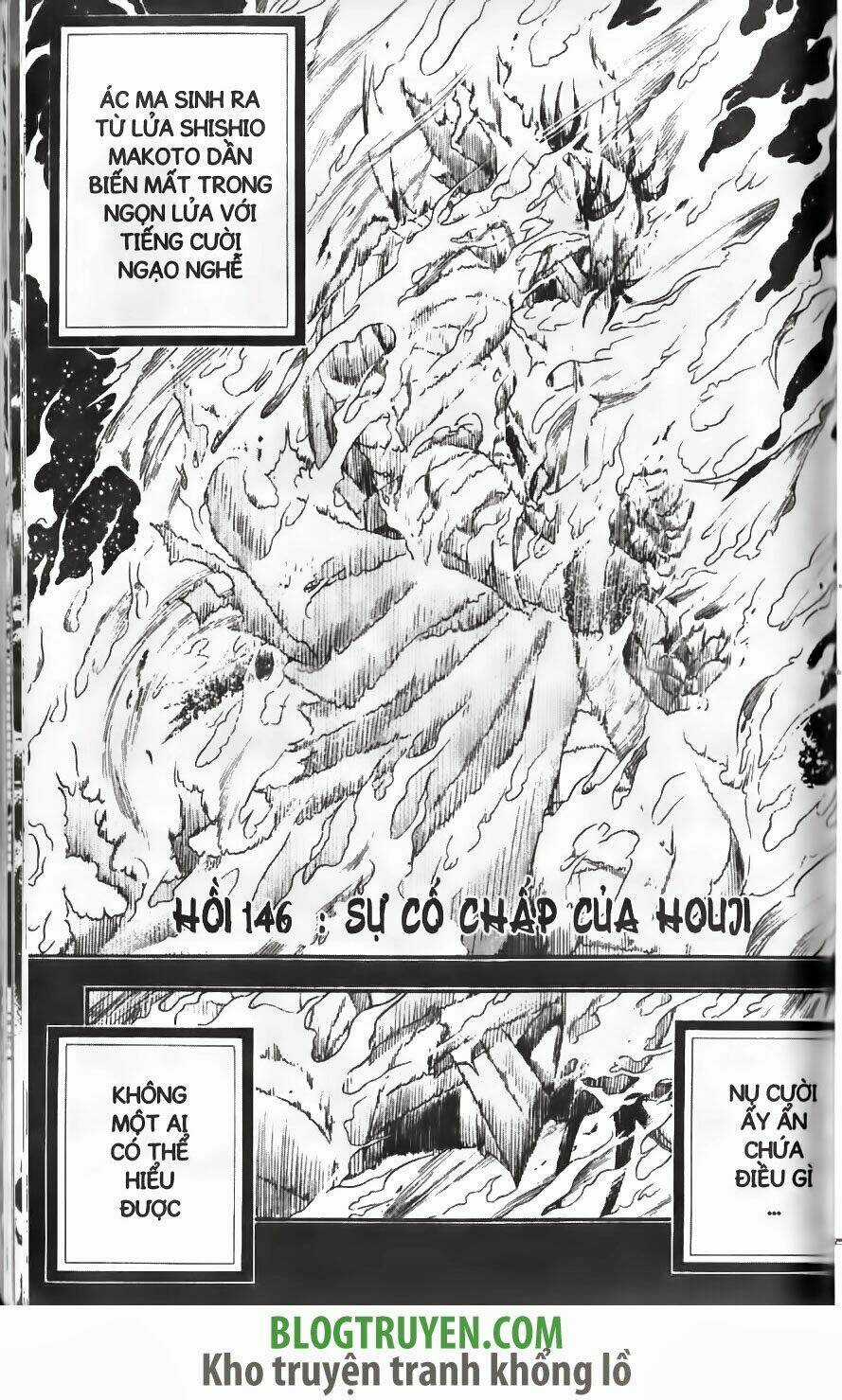 Lãng Khách Kenshin Chapter 146 trang 1